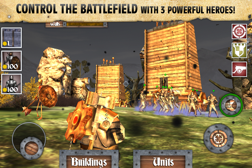 iPhone Screenshot 1