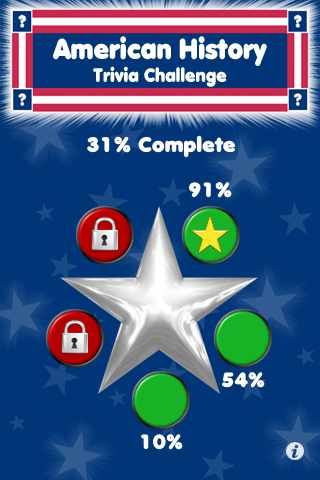 Screenshot American History Trivia Challenge Screenshot American History Trivia Challenge