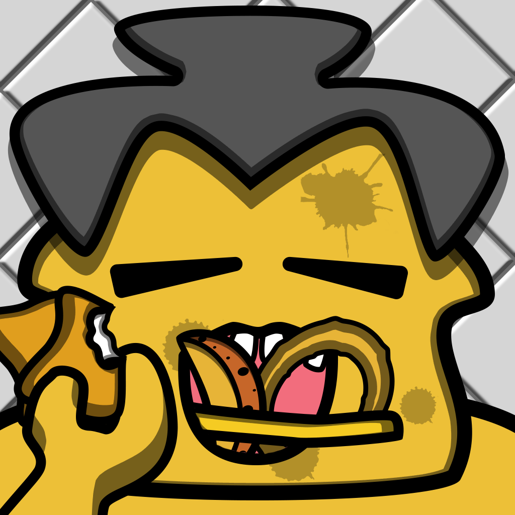 Hungry Sumo Ragdoll by LookAtMyGame Hungry Sumo Ragdoll by LookAtMyGame icon